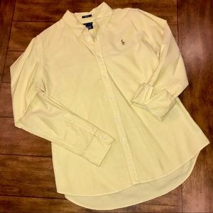 Polo Ralph Lauren Oxford